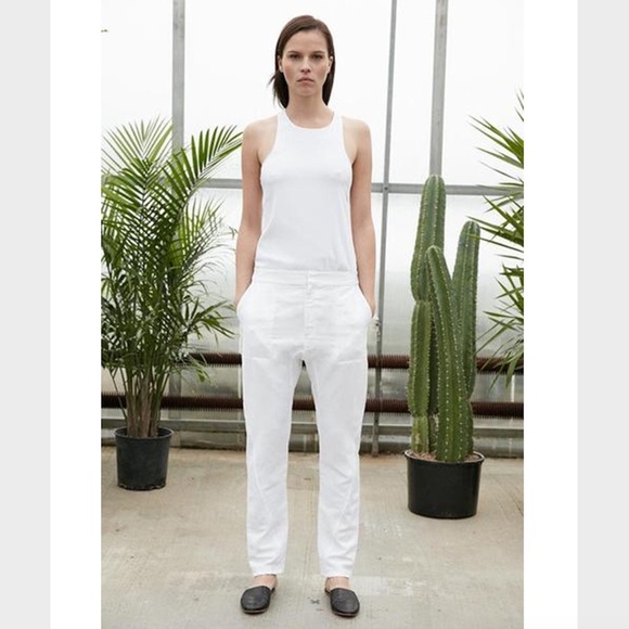 Emerson Fry Pants - Emerson Fry Base Pant, White, NWT, size 29